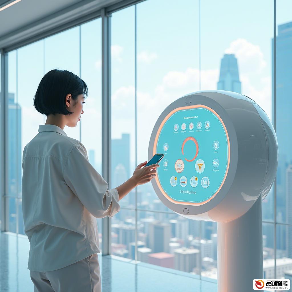 重庆市居家体温预警系统服务站：守护健康，科技防...