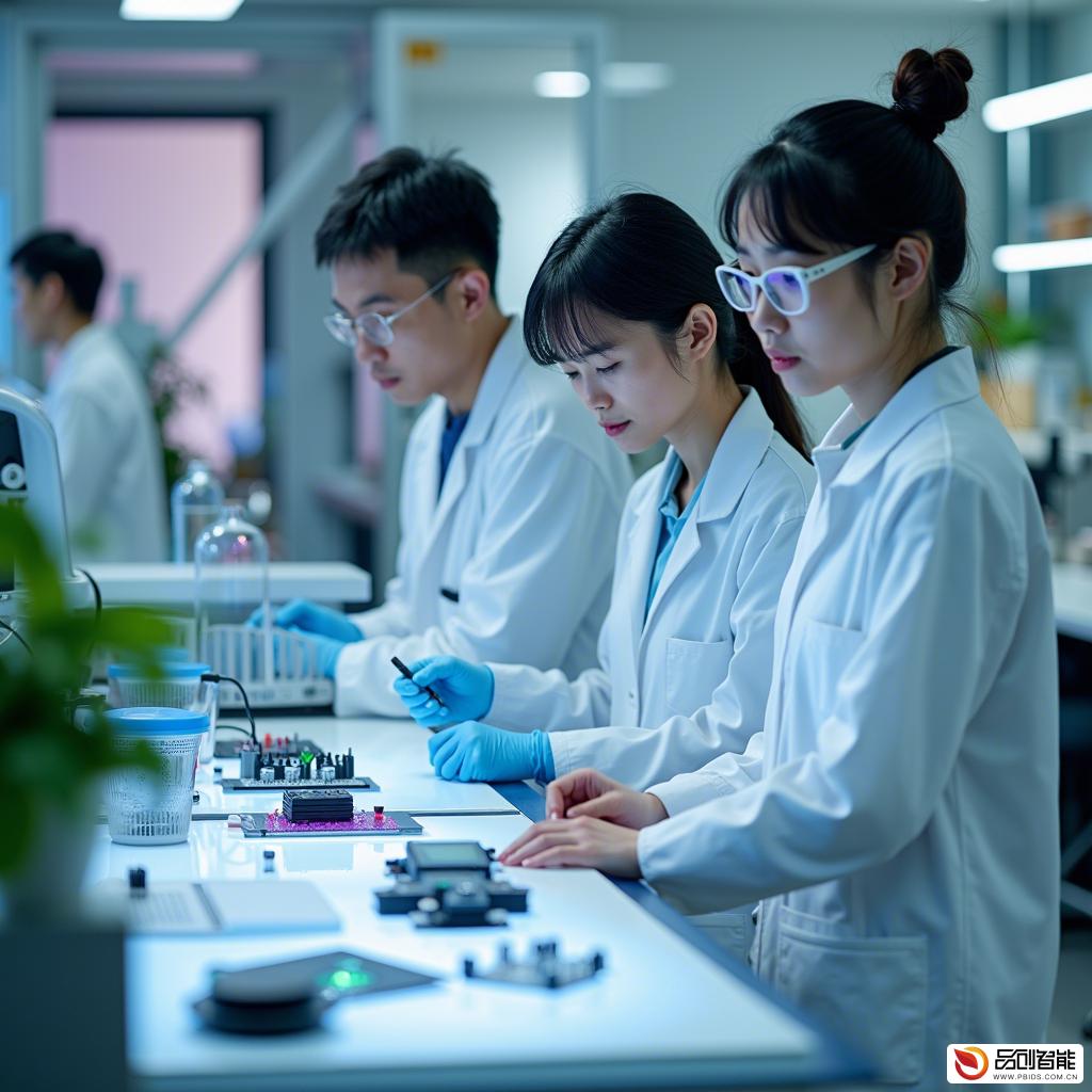 佛山市医疗传感器功耗优化平台实验室：创新科技引...