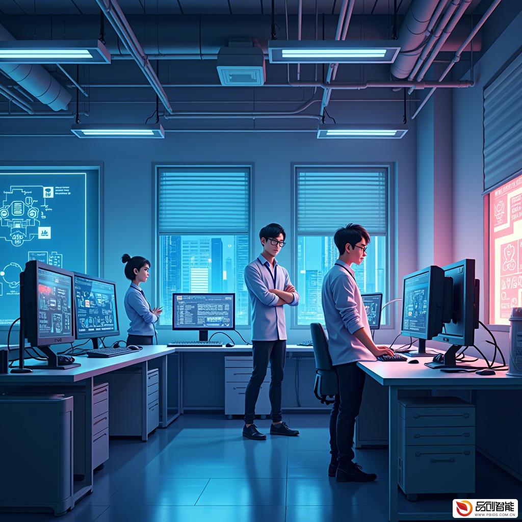 珠海市物联网嵌入式平台开发：创新引领未来
