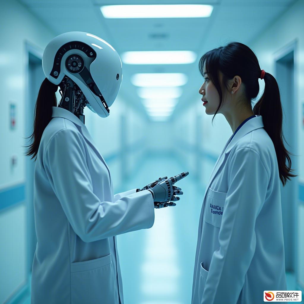 天津市智能导诊机器人全栈开发公司的创新与实践
