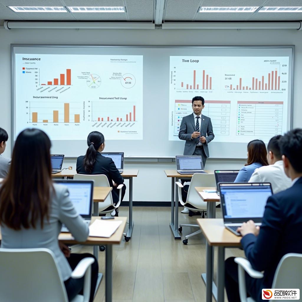 上海市保险教学实训平台机构：培养未来保险...