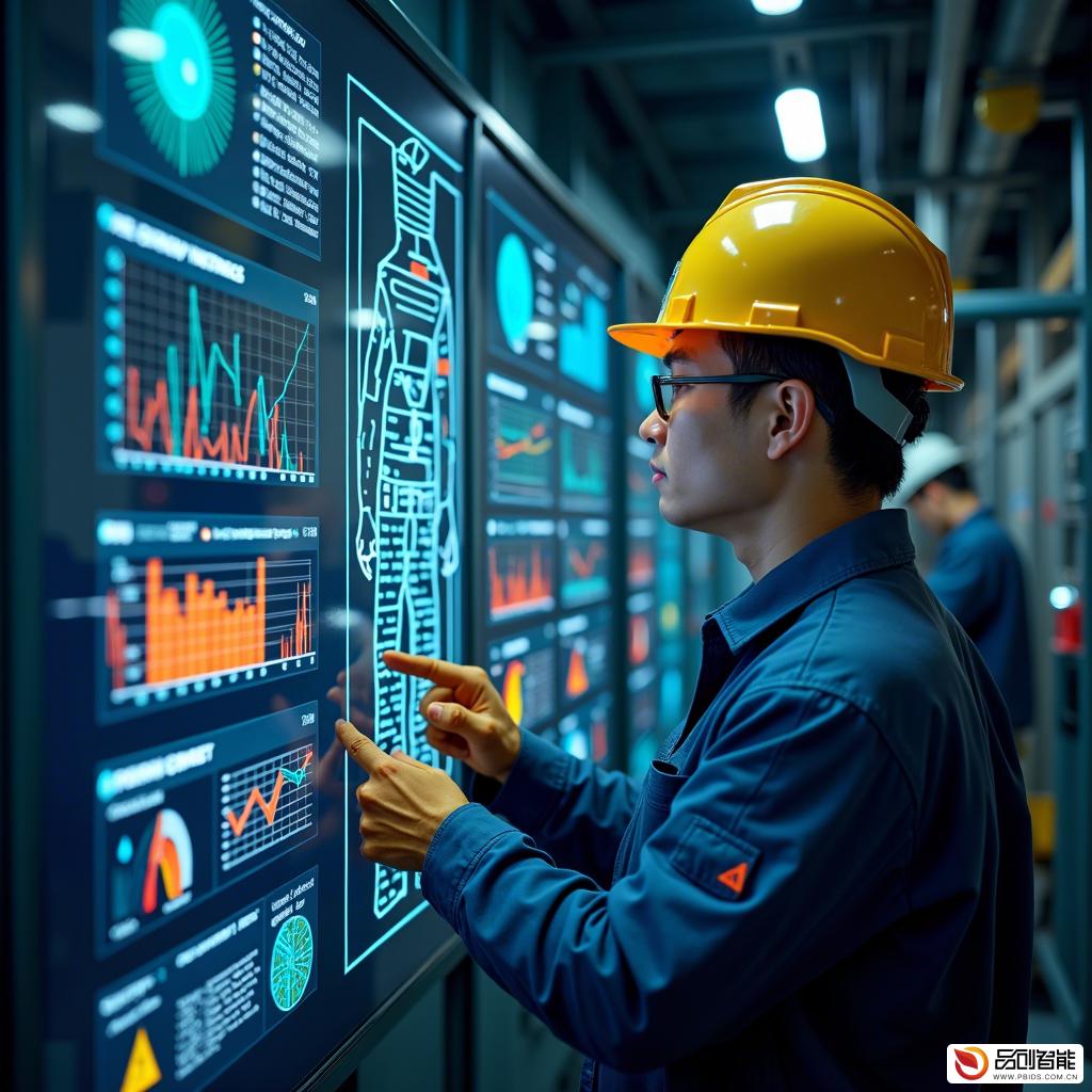 重庆市工业设备预测性维护方案：引领智能制...