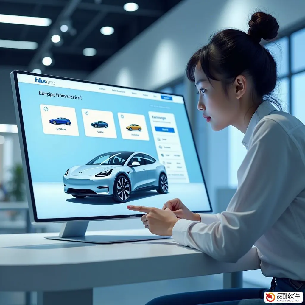 上海市车企在线商城系统服务站：一站式购车与服务新体验
