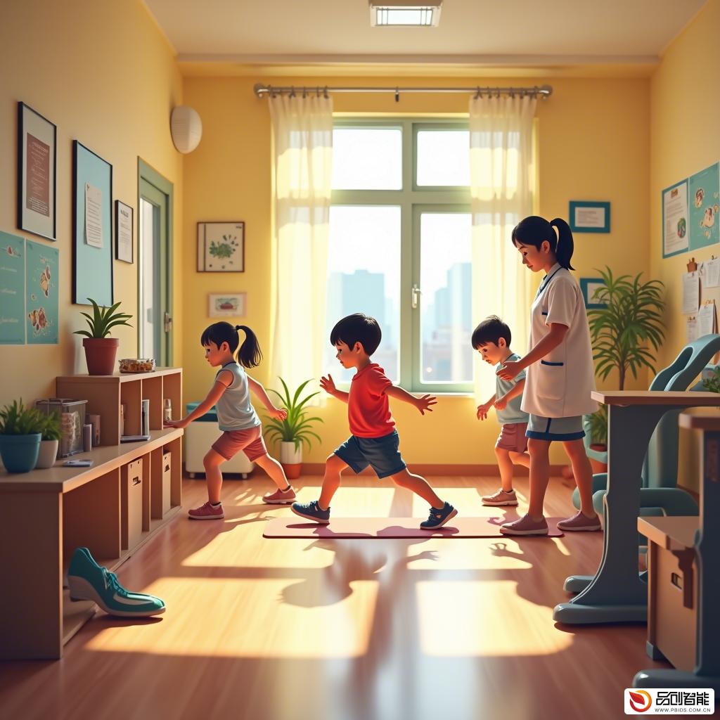 天津市儿童肥胖干预方案服务站：守护儿童健...