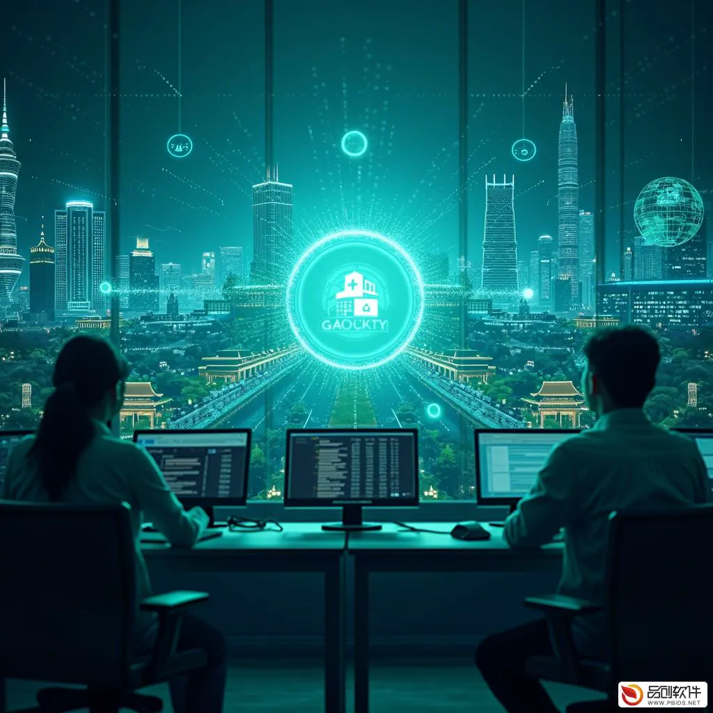 北京市金融数据脱敏治理平台有限公司：引领金融行...