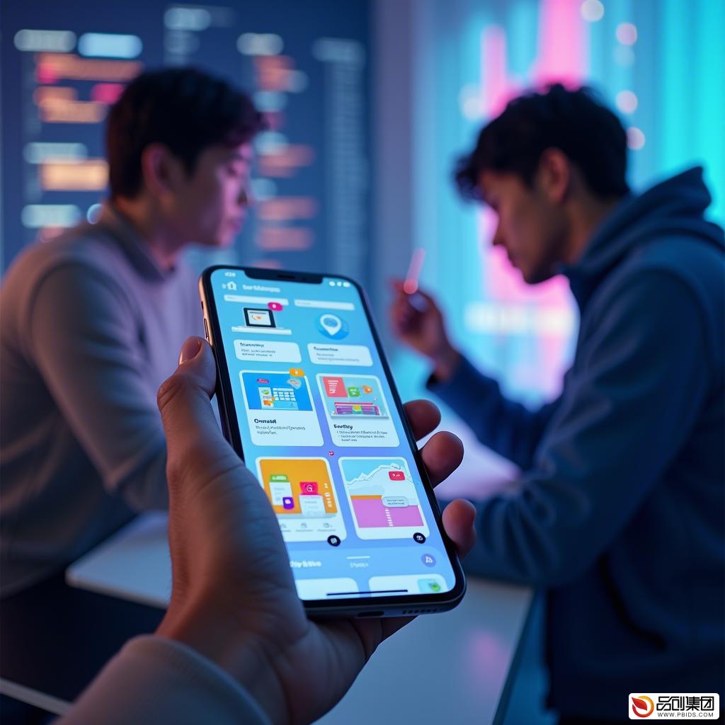 如何开发移动App软件：从概念到发布的全...