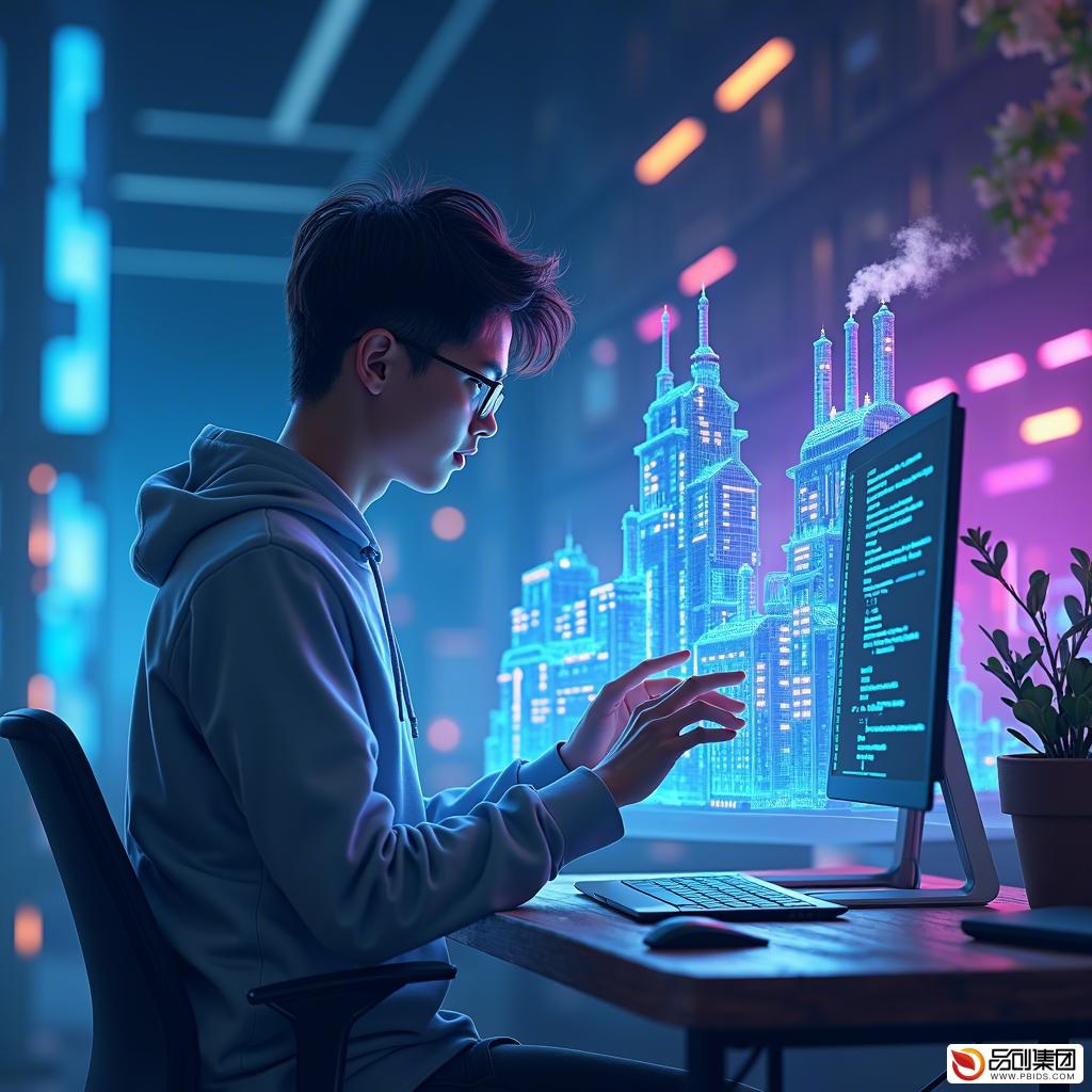 低代码开发工具:引领工业元宇宙场景80%...