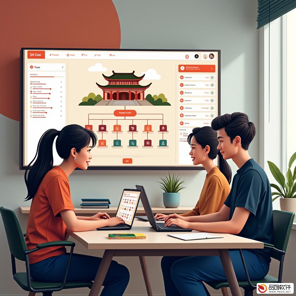 珠海市宗亲文化社区APP研发中心：传承与...