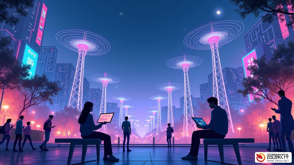 北京市5G+AI视频网关系统集团：引领智慧城市新纪元
