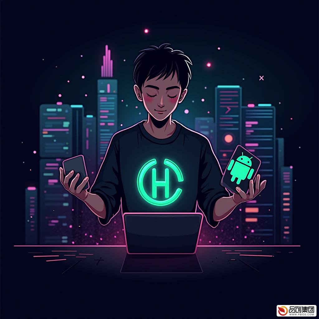 鸿蒙开发与安卓开发：技术对比与未来趋势
