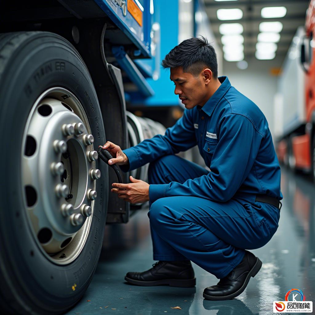 商用车维修知识图谱集团：打造行业智慧维修...