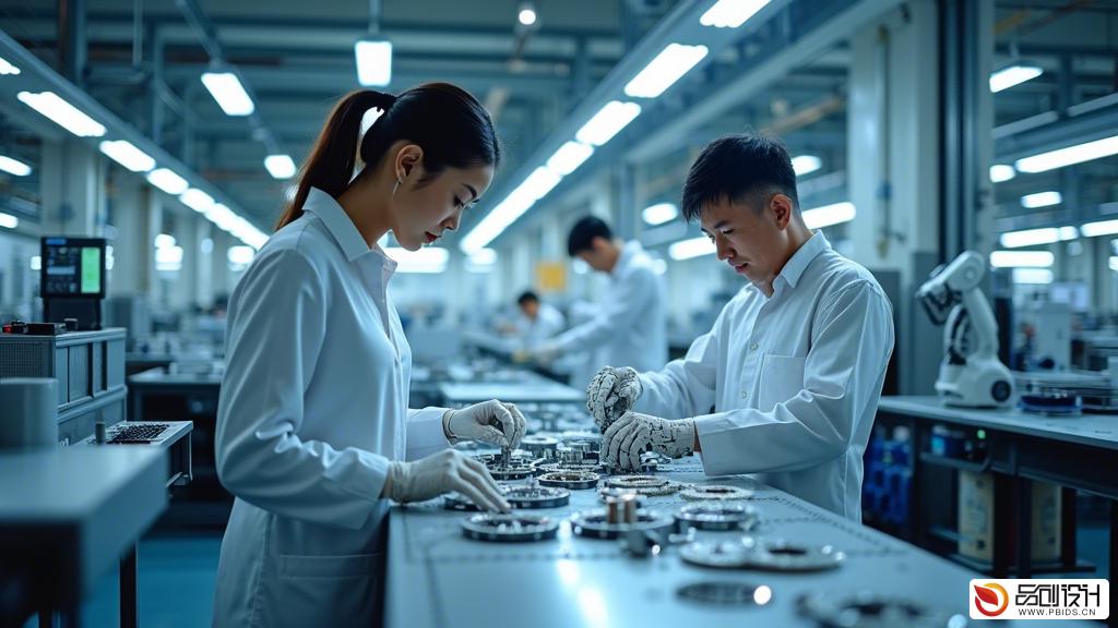 智能制造活动创意包装：引领未来工业的新篇章
