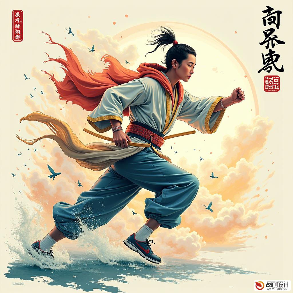 白山动态视觉叙事设计：塑造未来视觉体验的创新力量
