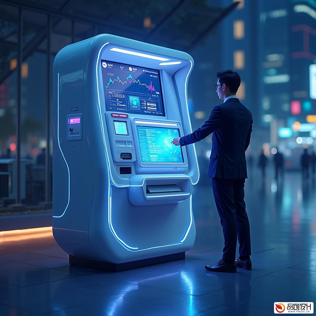 金融设备品创设计创新服务中心：引领金融行业新风尚
