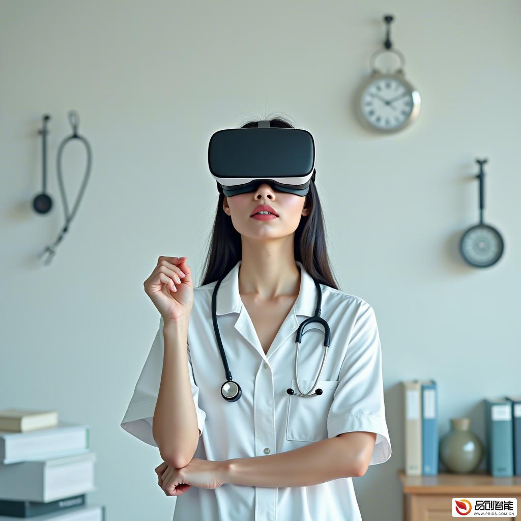 革新女性健康教育：探索女性健康VR教育服...