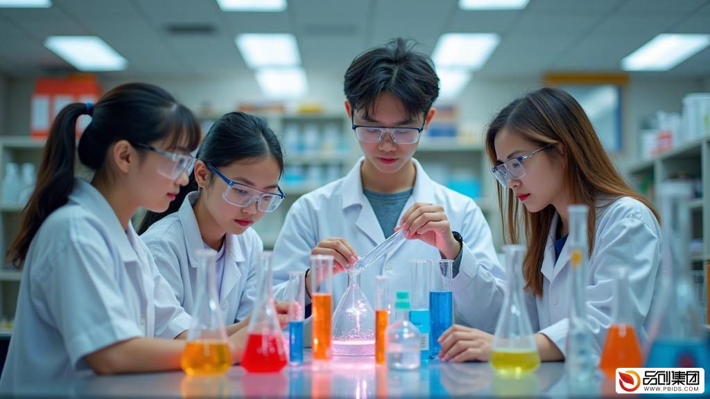 高中化学秘籍：解锁学习新境界，探索科学奥秘