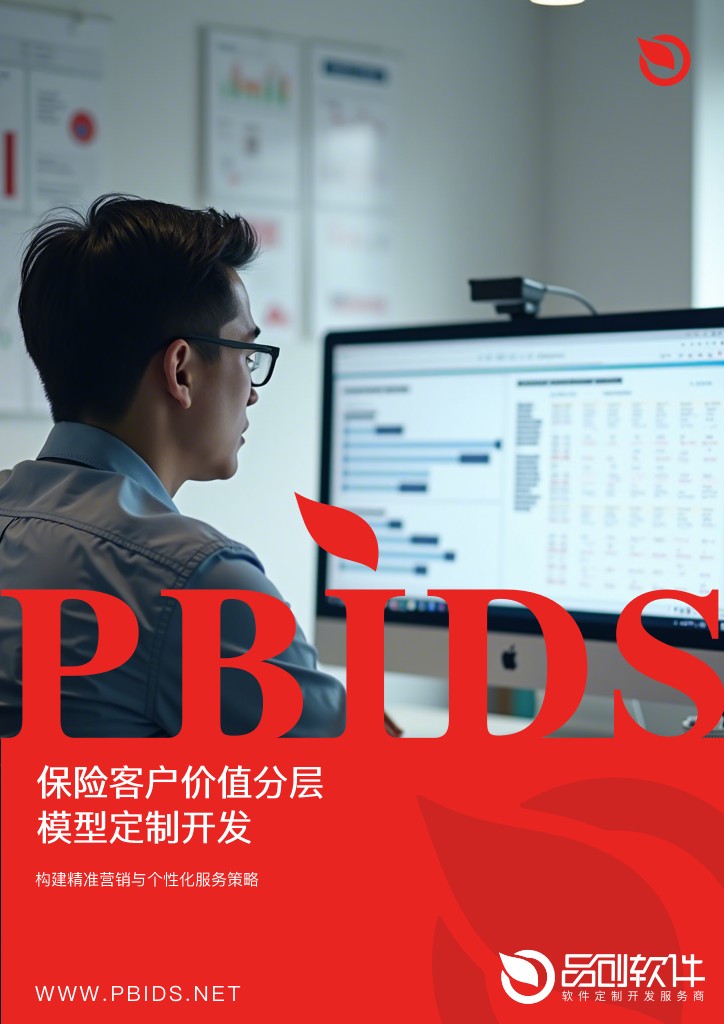 保险客户价值分层模型定制开发