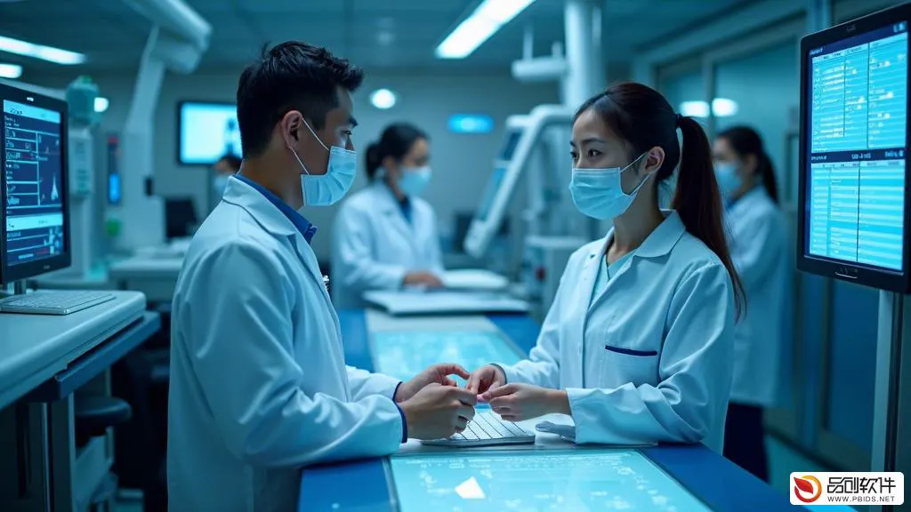 深圳市医疗智能药柜系统研发中心：引领医疗智能化新篇章

