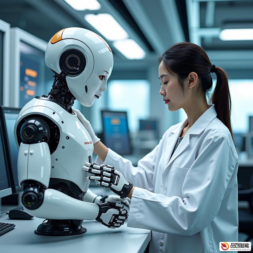 北京市医疗机器人运动控制团队的科技创新与突破
