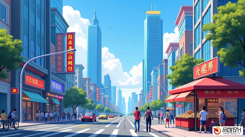 宿迁市品创定制设计服务：打造专属品牌形象的创意之旅
