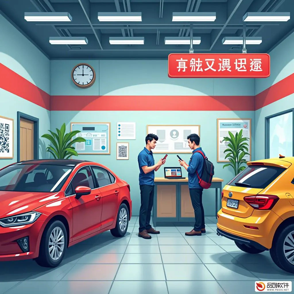 东莞市汽车后市场平台服务商:重塑行业生态,引领...