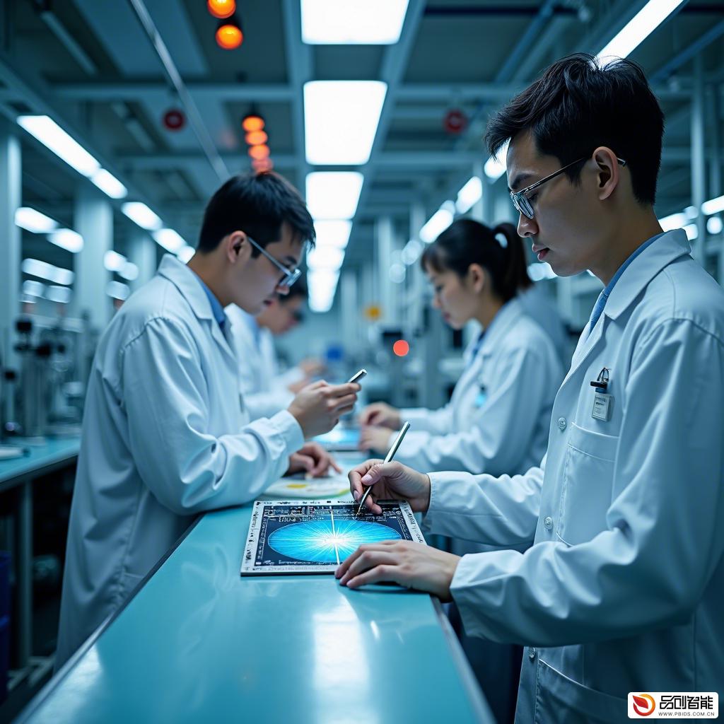 合肥市生物电信号采集模组集成工场：科技引...