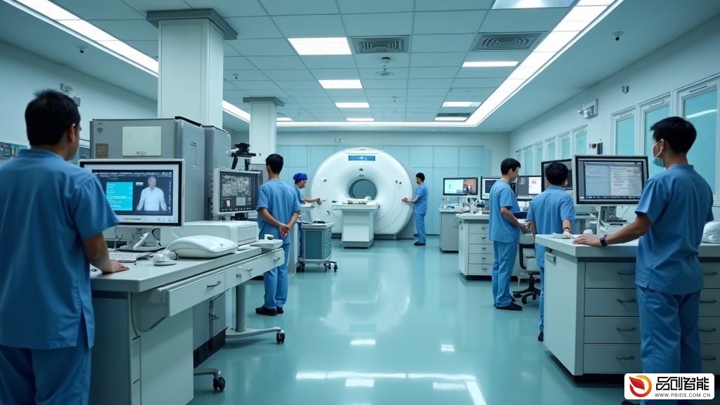上海市医疗设备共享认证平台实验室：推动医疗资源高效利用的新篇章
