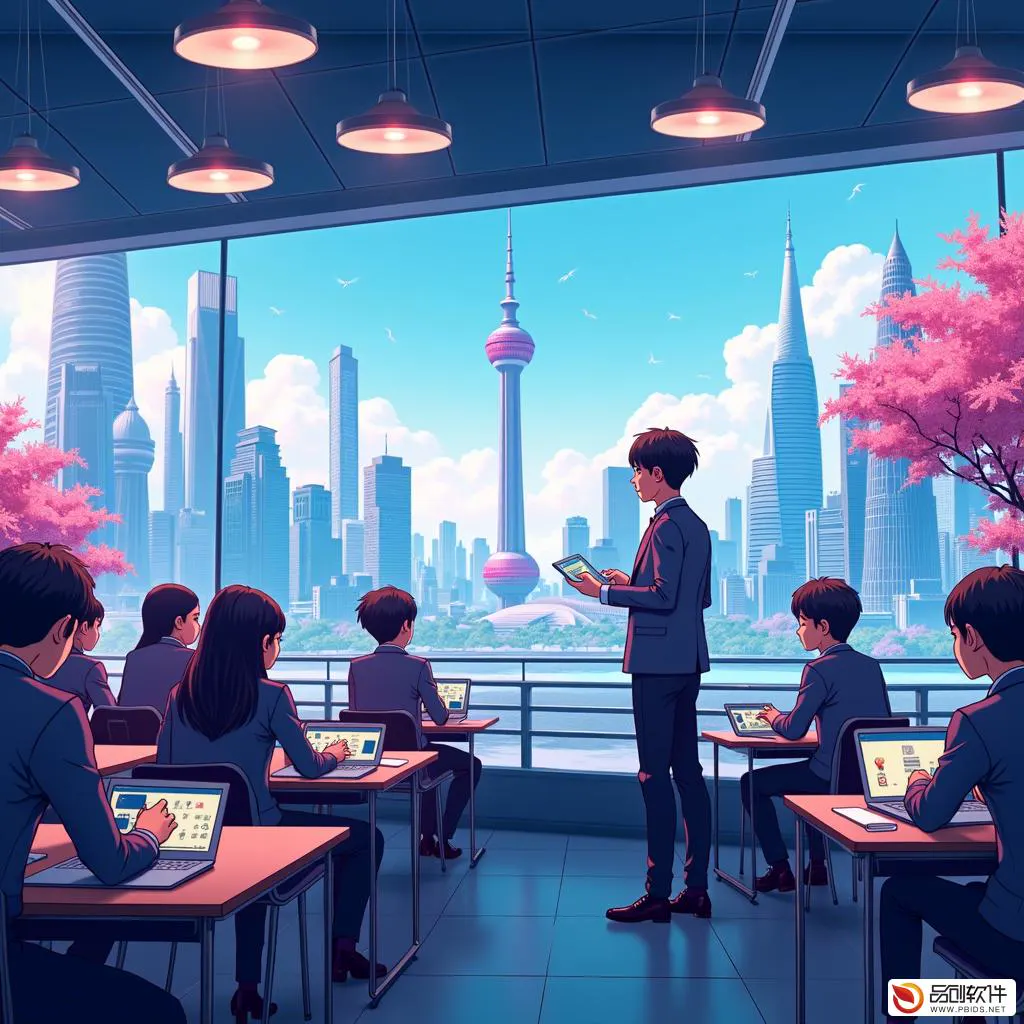 北京市教育OMO中台开发：创新引领未来教育变革
