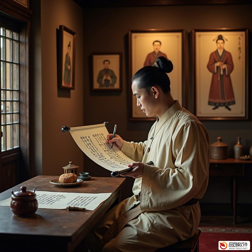 宁波市宗亲文化数字AI平台的创新之旅
