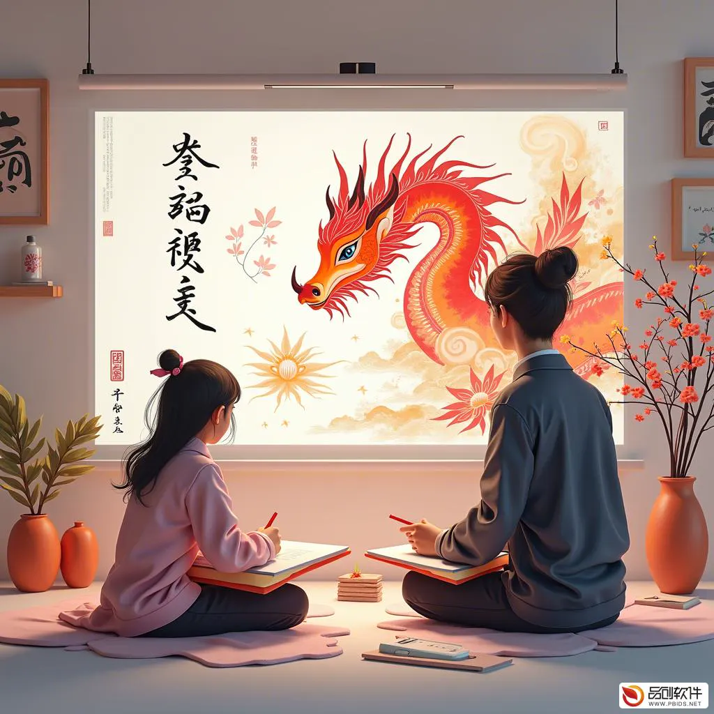 无锡市美育教育数字临摹平台：创新科技引领艺术教...