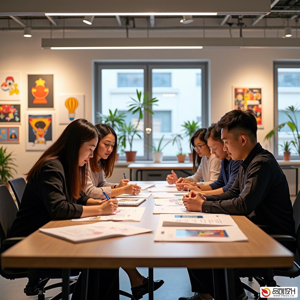 通化企业IP打造设计中心：塑造品牌灵魂的创意工坊
