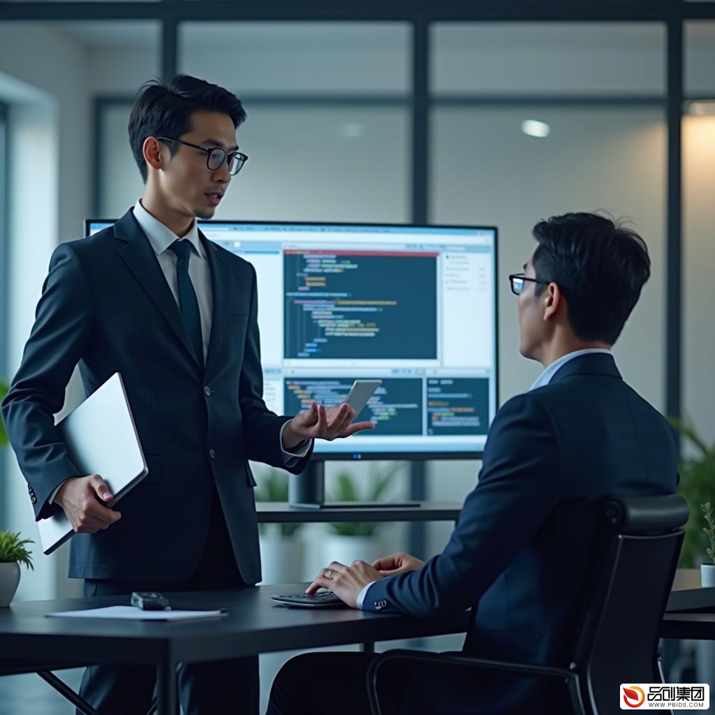软件定制开发：选择专业公司的全面指南
