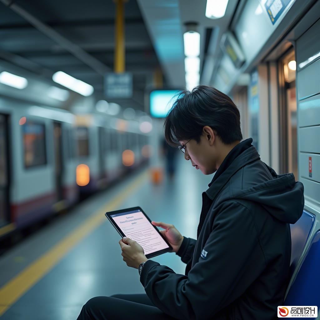 公共交通自适应网页设计工作室：打造未来出...