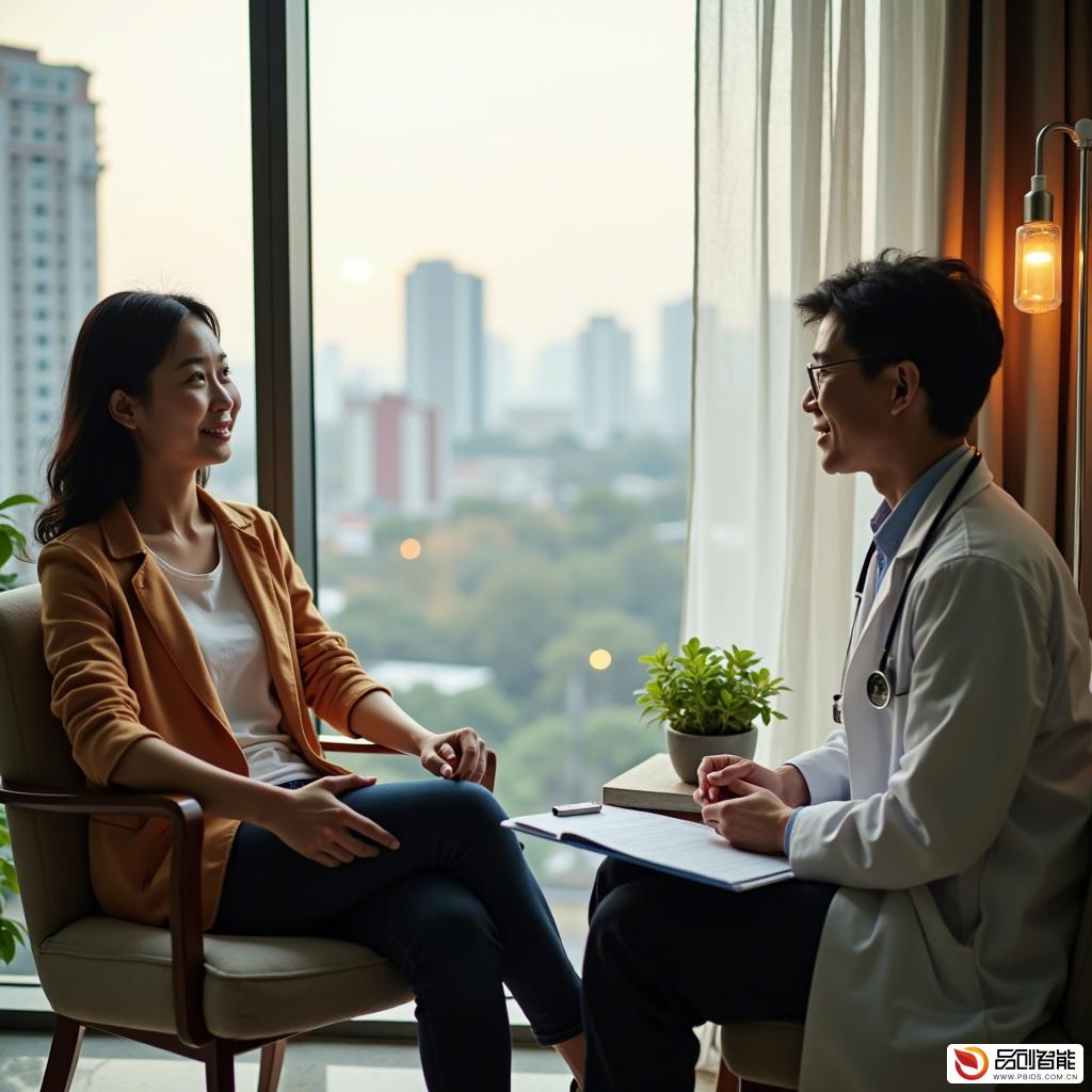 广州市女性健康风险评估工作室：守护女性健康的全方位指南
