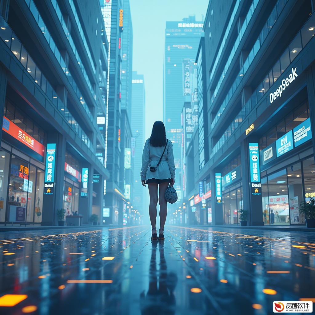 天津市DeepSeek技术集成公司：引领...