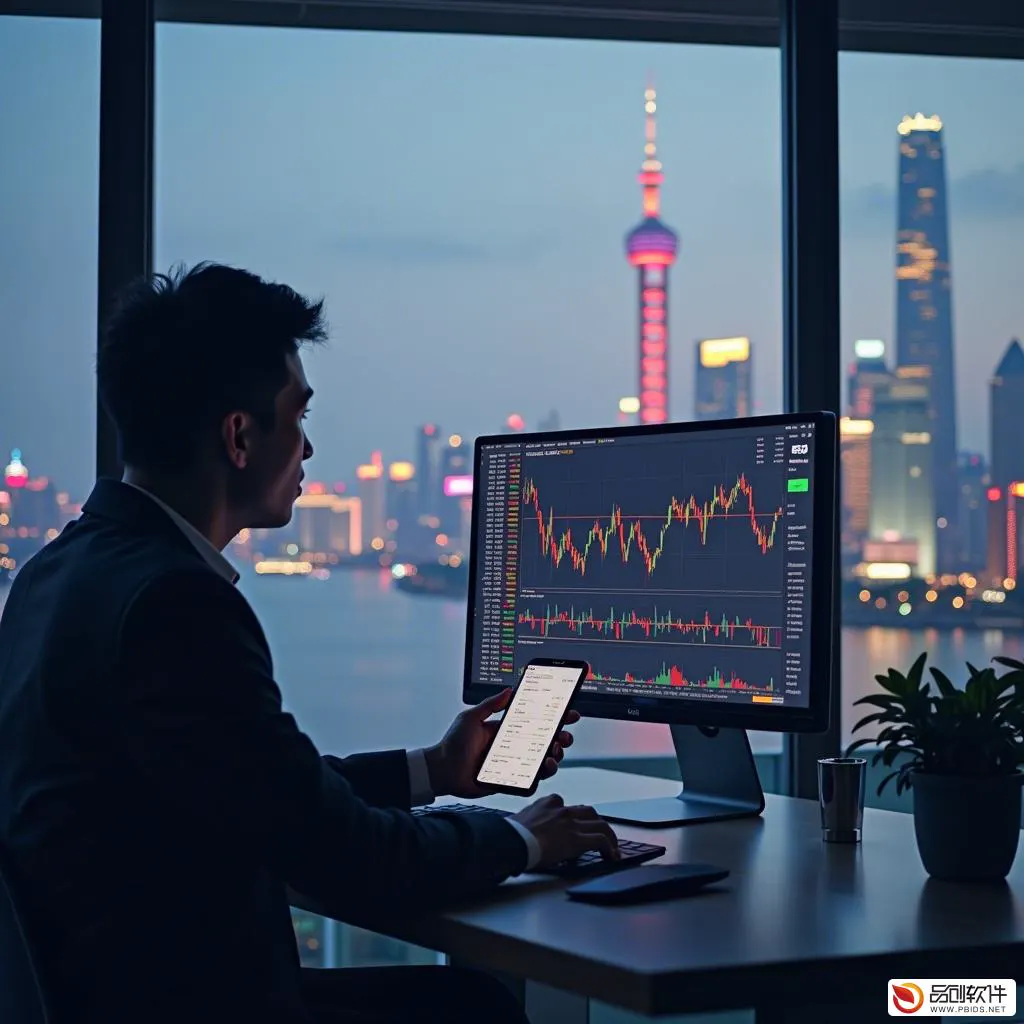 广州市智能选股App开发集成商：引领金融科技新潮流

