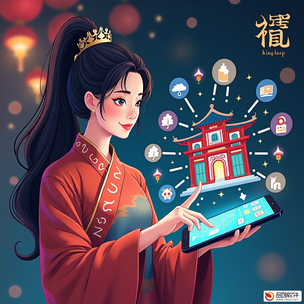 天津市宗亲文化社区APP集成商：连接传统与现代...