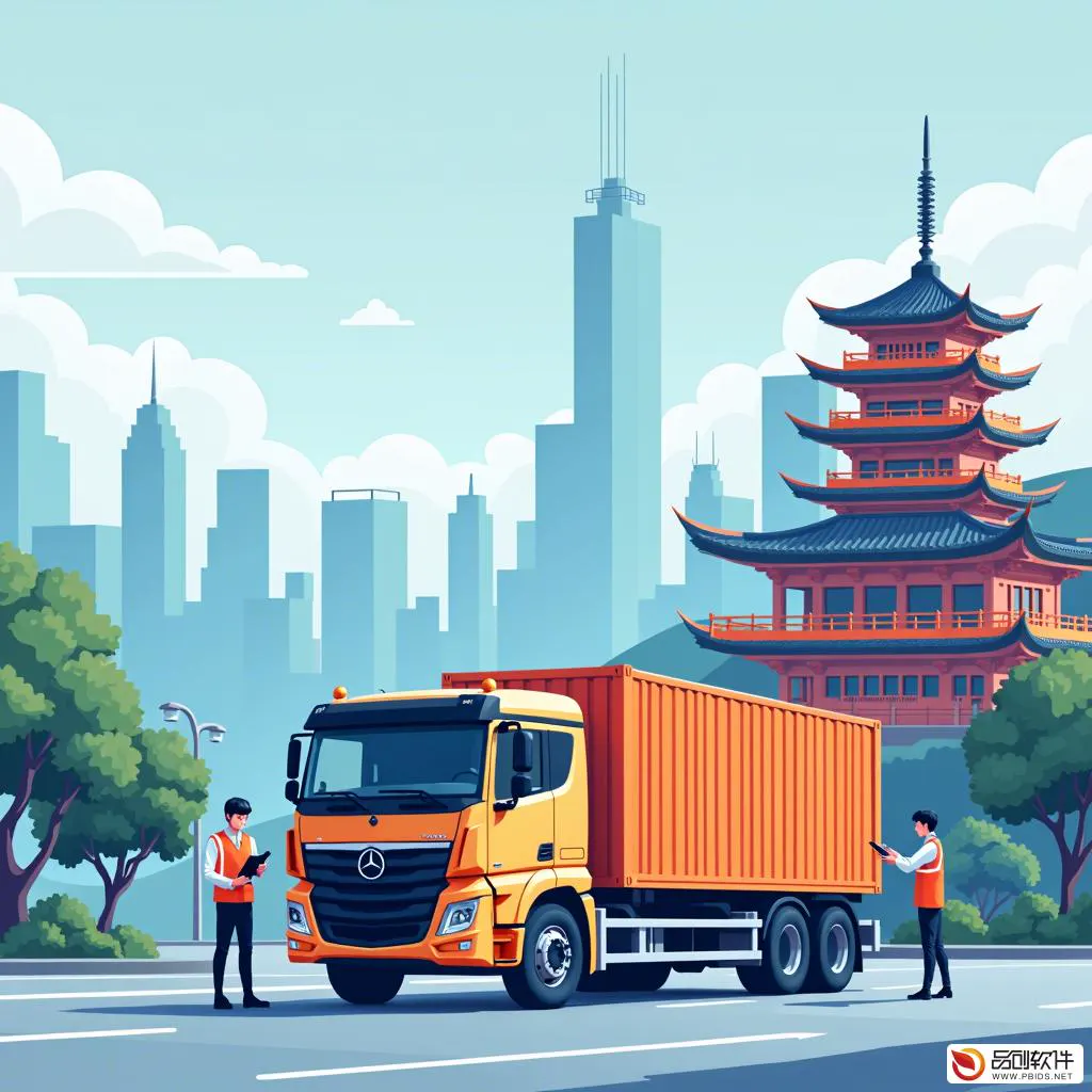 佛山市货运车载互联平台服务站：推动物流行业智能化升级

