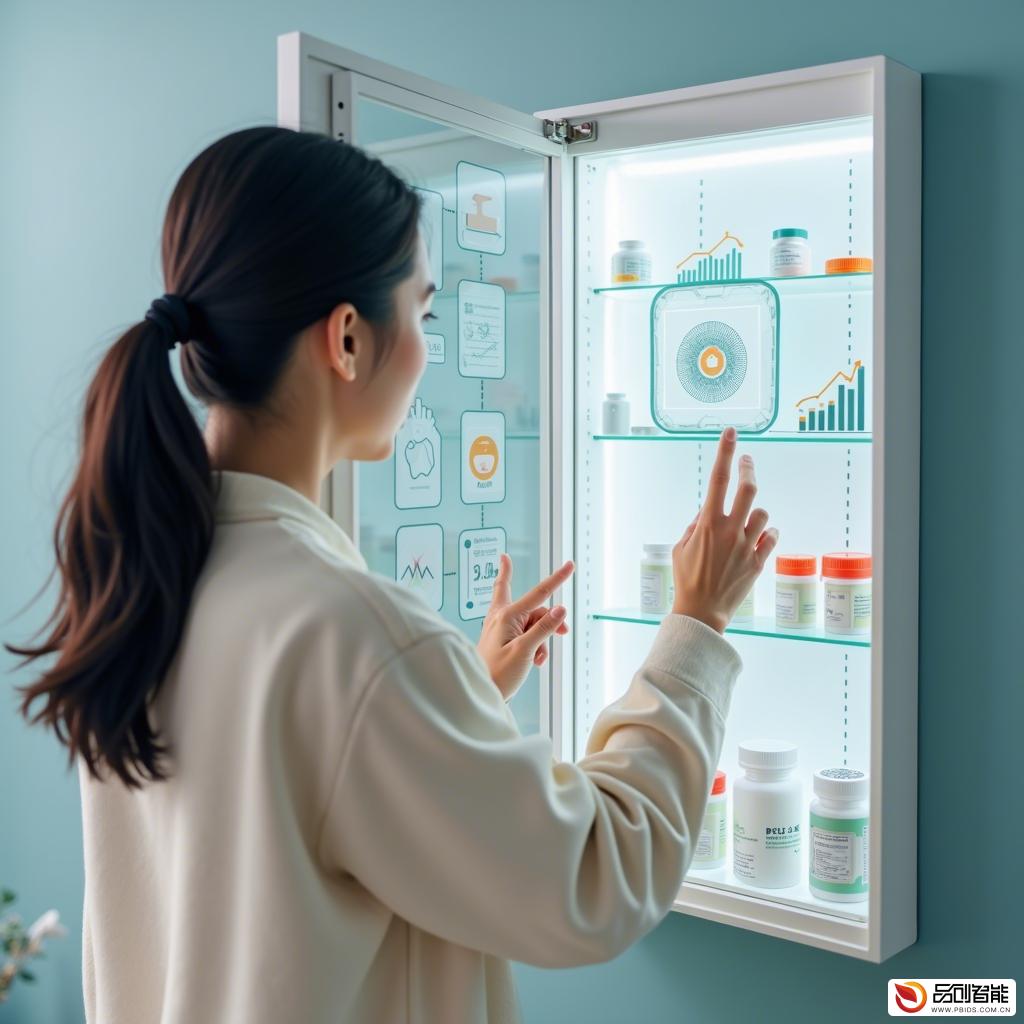 重庆市家庭药箱智能管理运营商：科技守护健...