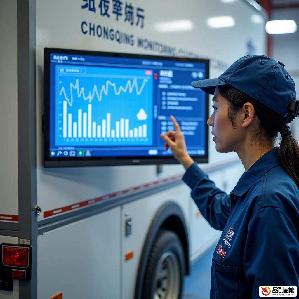 重庆市冷链运输温湿度监测平台：保障食品安...