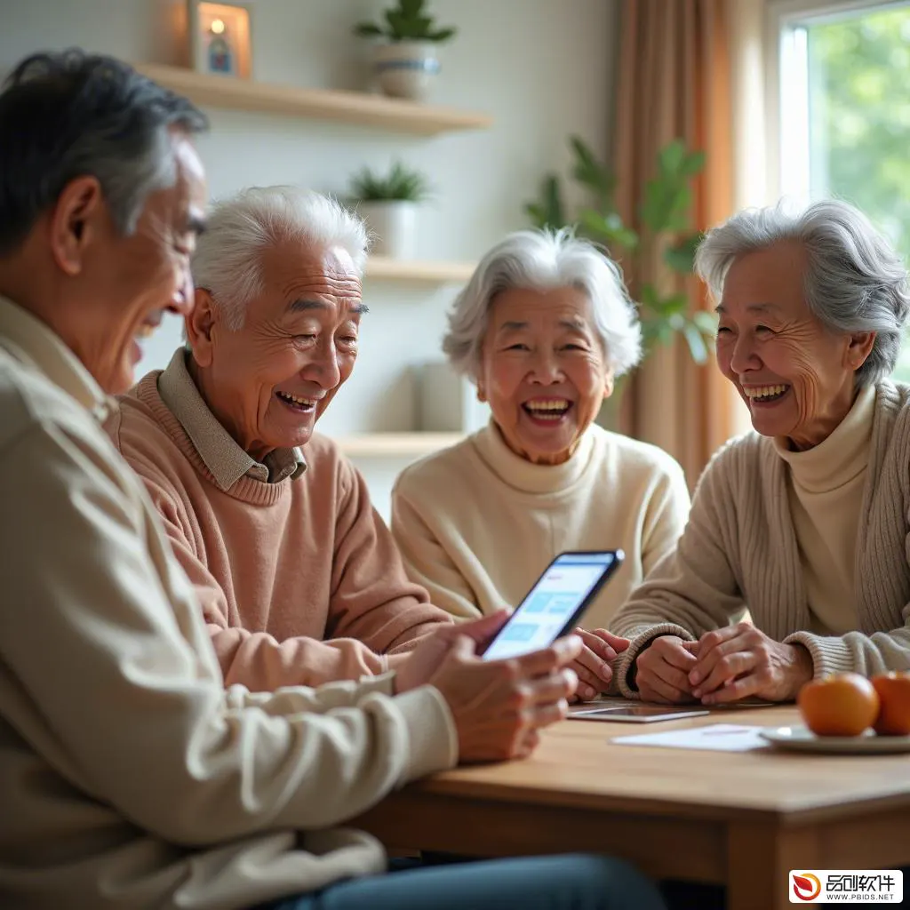 北京市智慧养老商城APP：创新科技，重塑养老新体验
