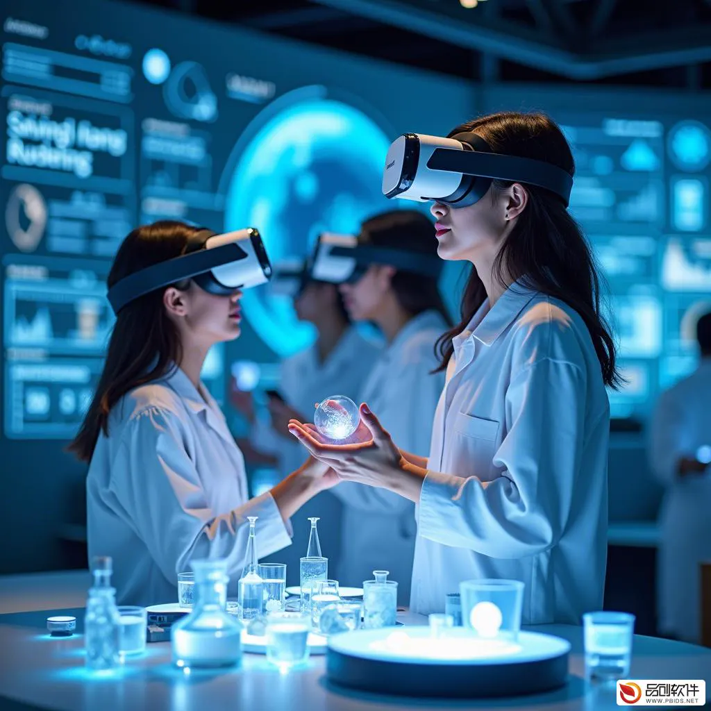 珠海市教育VR实验室系统有限公司：引领教育科技...