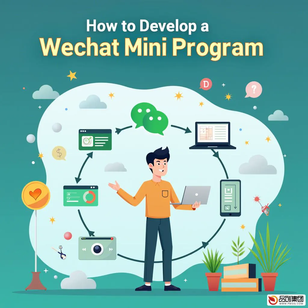 如何开发公众号小程序：从零到一的全面指南
