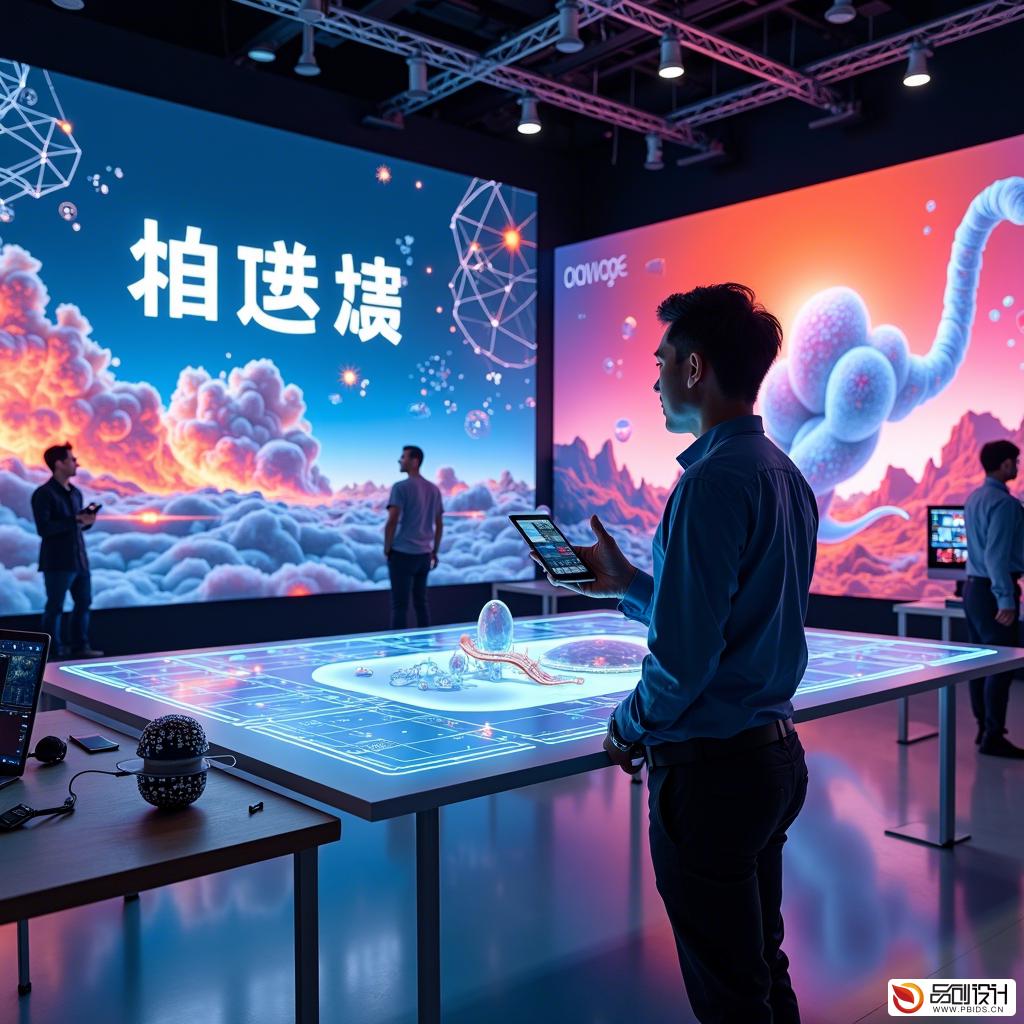 朝阳品牌升级设计：打造创新设计中心的全方...