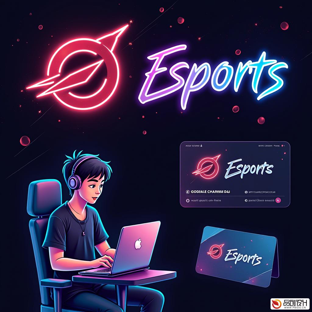 电竞热点营销设计工作室：打造游戏行业的创...