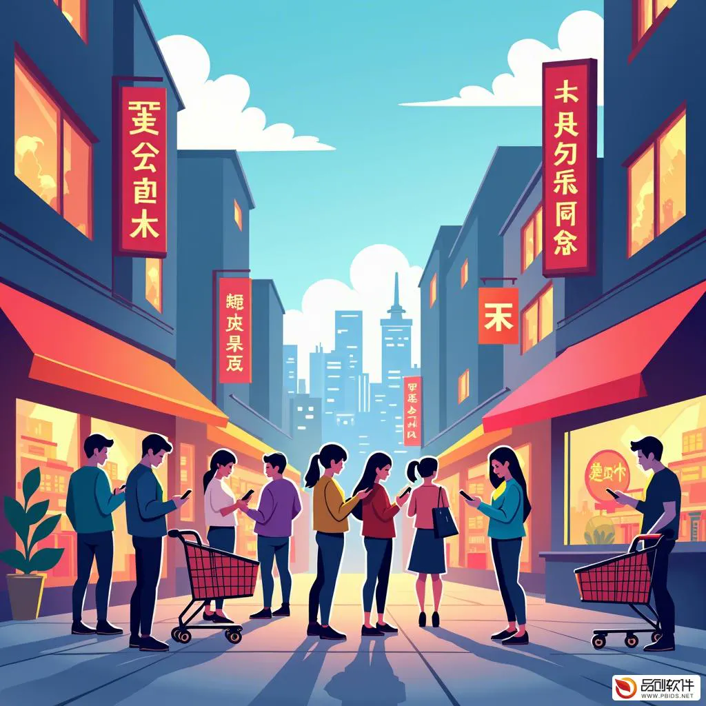 重庆市社交电商类App开发公司：创新引领未来零...