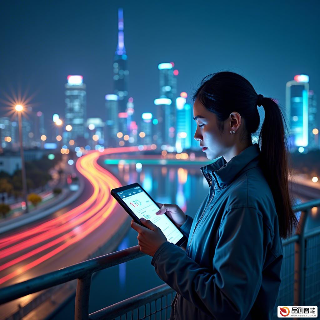 广州市能量感知路由协议生态链：构建智慧城...
