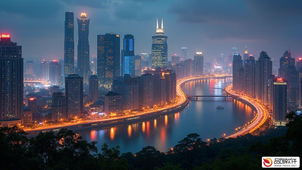 重庆市HIS系统开发有限公司：引领医疗信息化新篇章
