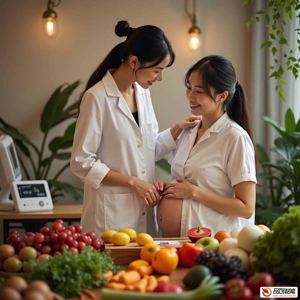 武汉市妊娠期营养监测中心：守护母婴健康的...