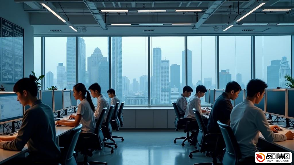 南昌IT人员外包：高效解决方案与业务增长引擎

